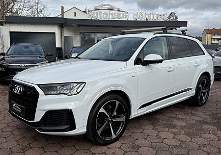 Audi Q7 50 TDI quattro S-Line ALLRL LASER SOFT MJ:20