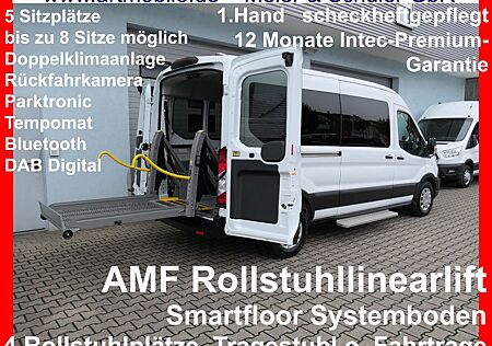 Ford Transit 350 L3/AMF/ smartfloor/ 4Rollstuhlplätze