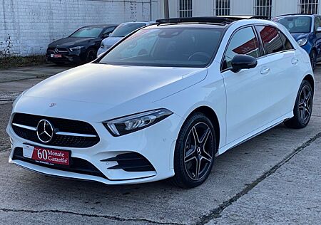 Mercedes-Benz A 250 A250e AMG Edition_Pano_Distro_360°_Keyless_ACC_