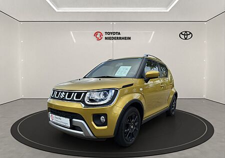 Suzuki Ignis gebraucht kaufen Suzuki Ignis 1.2 Dualjet Hybrid Comfort LED+RFK+SHZ+KLI