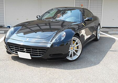 Ferrari 612 Scaglietti F1A