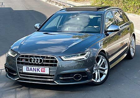Audi S6 Avant 4.0 TFSI quattro /MEMORY/K-ENTRY/PANO
