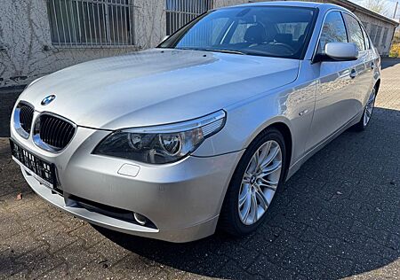 BMW 520i //Leder//Klima//