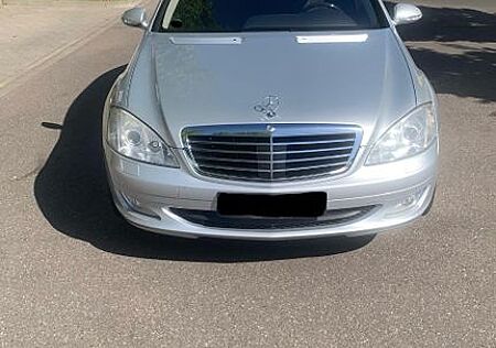 Mercedes-Benz S 350 -