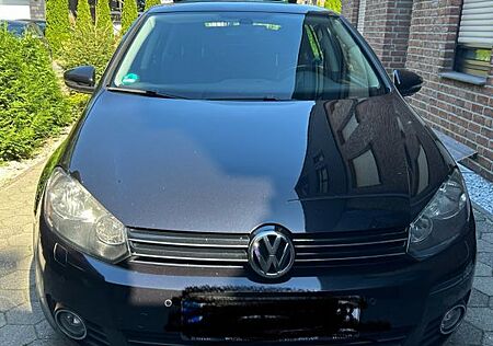 VW Golf Volkswagen VI Team 1.6 TDI gepflegt, fahrbereit
