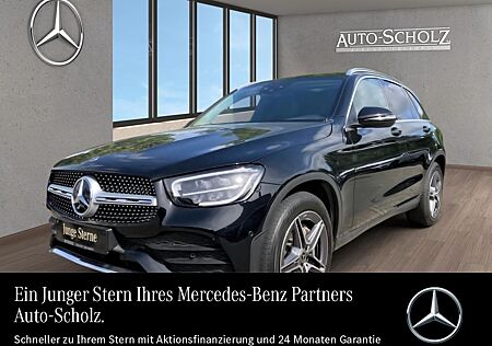 Mercedes-Benz GLC-Klasse GLC 200 4M AMG+PANO+DISTR+HUD+FLA+KAMERA+TOTW.++