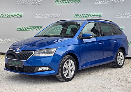 Skoda Fabia 110PS, VollLED, R-Kam, SZH, Tempo, 8xRäder