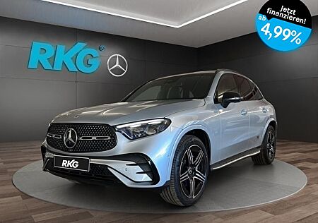 Mercedes-Benz GLC 300 d 4M EDITION AMG NIGHT DISTRONIC AHK 360