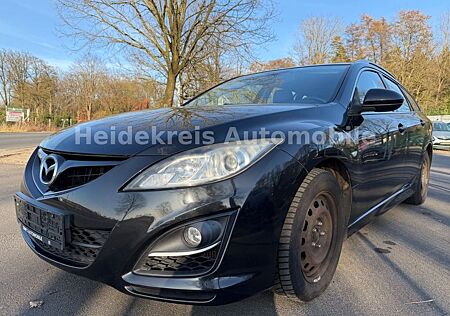 Mazda 6 Kombi 2.2 CRDT 90th Anniversary, TÜV 01/2027