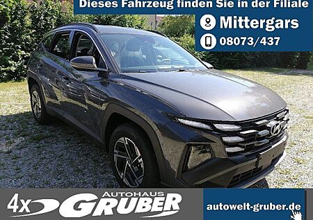 Hyundai Tucson Facelift Select Navigation+LED