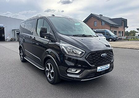 Ford Tourneo Custom gebraucht kaufen Ford Tourneo Custom Transit/ Kombi 320 AHK
