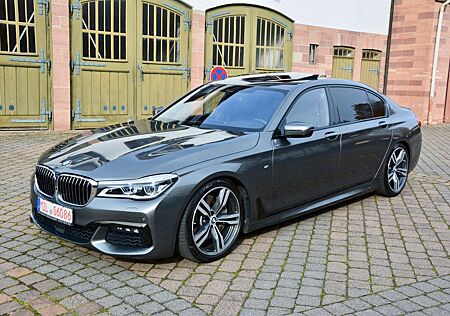 BMW 750 Ld xDrive/M Sport/Pano/TV/Massage/Vollllllll