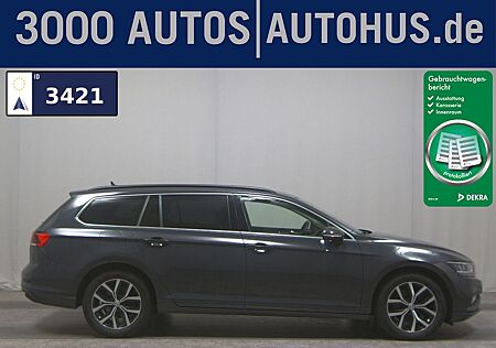 VW Passat Volkswagen Var. 1.6 TDI Business Navi LED RFK 4xShz