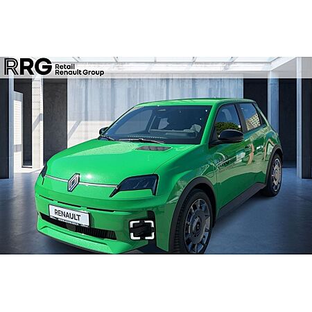 Renault 5 leasen