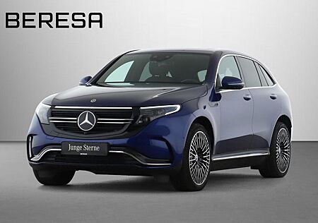 Mercedes-Benz EQC 400 4M AMG AHK Distronic SHD Sitzklima 360