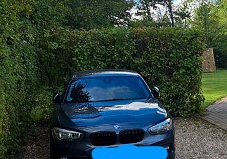 BMW 118i F20