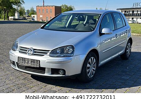 VW Golf Volkswagen V 1.6 Lim. Edition SHZ PDZ Klima TÜV Neu