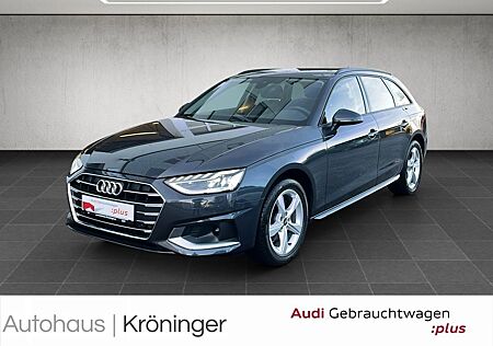 Audi A4 Avant 35 TDI advanced Stronic Matrix Navi SHZ