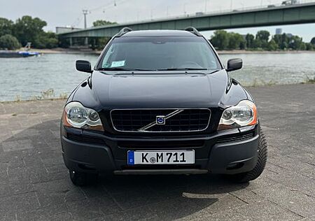 Volvo XC 90 XC90 2.4 D5 Geartronic 7-Sitzer, TÜV 02/26