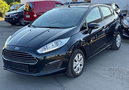 Ford Fiesta FiestaTrend/1.5 DIESEL/SHFT/KLMA/TÜV/1.HAND/PDC