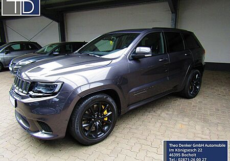 Jeep Grand Cherokee 6.2 V8 Trackhawk