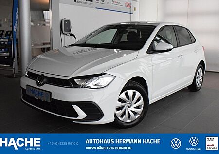 VW Polo Volkswagen Life 1.0 PDC LED SHZ Klima Einparkhilfe