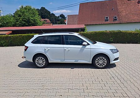 Skoda Fabia 1.0l TSI 70kW ACTIVE COMBI ACTIVE