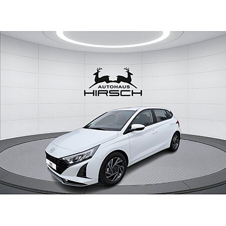 Hyundai i20 leasen