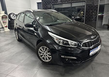 Kia Cee'd Sportswagon EURO6