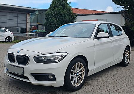 BMW 116d Advantage Advantage TÜV neu