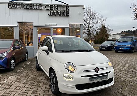 Fiat 500 Club