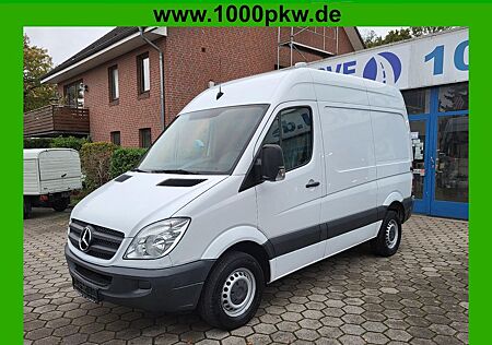 Mercedes-Benz Sprinter 313 CDI L1H2 Klima AHK 3-Sitzer 1. Hand