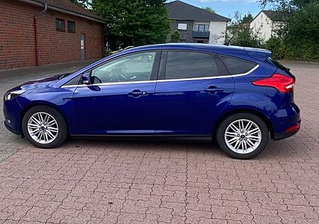 Ford Focus 1,0 EcoBoost 92kW Titanium Titanium
