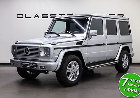 Mercedes-Benz G 500 St.Wagon Btw auto, Fiscale waarde € 22.000