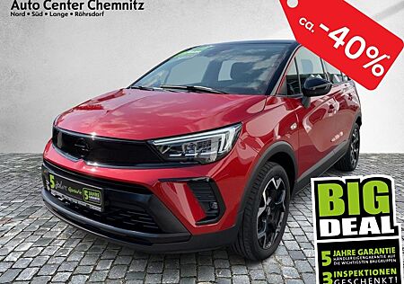 Opel Crossland X gebraucht kaufen Opel Crossland X Crossland AT6 GS Line LED/KlimaA/SHZ/LHZ/PDC