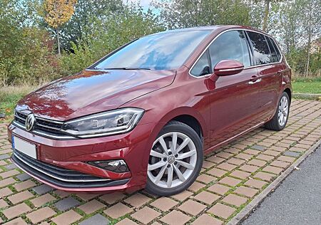 VW Golf Sportsvan Volkswagen 1.5 TSI ACT Highline LED|AHK