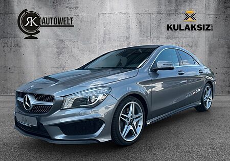 Mercedes-Benz CLA 250 AMG LINE*BIXENON*NAVI*KAM*SHZ*ASSIST*