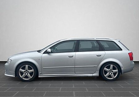 Audi A4 2.0 Avant ABT TÜV 01/2027