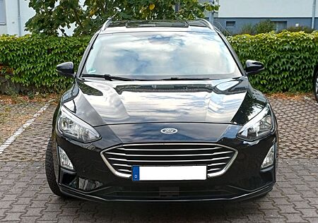 Ford Focus 1,5 EcoBlue 88kW Titanium Turnier Titanium