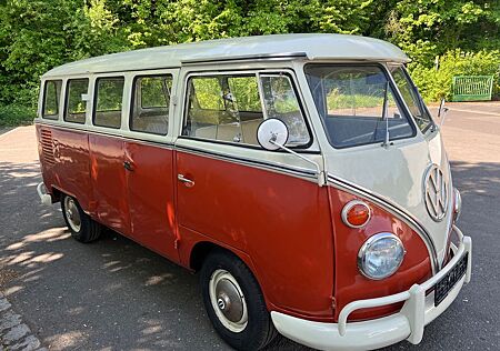 VW T1 Volkswagen *Brasil*9 Sitzer*Leder*TÜV NEU*