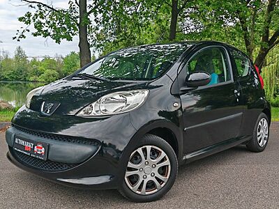 Peugeot 107 Urban Move/KLIMA/INSPK NEU/TOP ZUSTAND