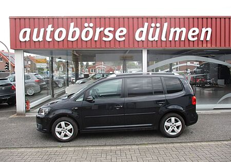 VW Touran Volkswagen Cup BMT,Klimaaut,AHK,LM,SH,Navi