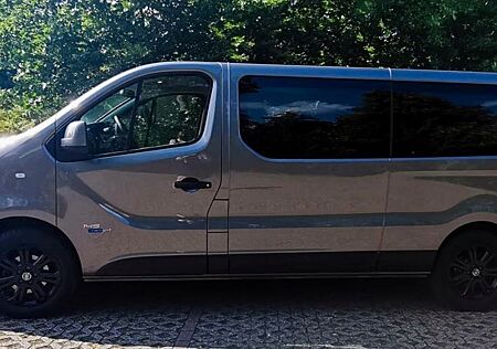 Fiat Talento L2H1 TÜV NEU / 9-Sitzer / AHK