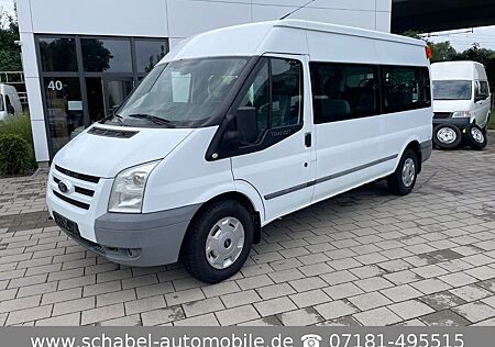 Ford Transit FT 350 L Hyrd.Rollstuhlrampe TÜV NEU 1HD