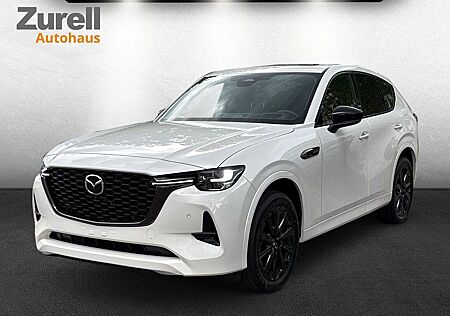 Mazda CX-60 3.3L e-SKYACTIV D 254ps 8AT AWD Homura Pl