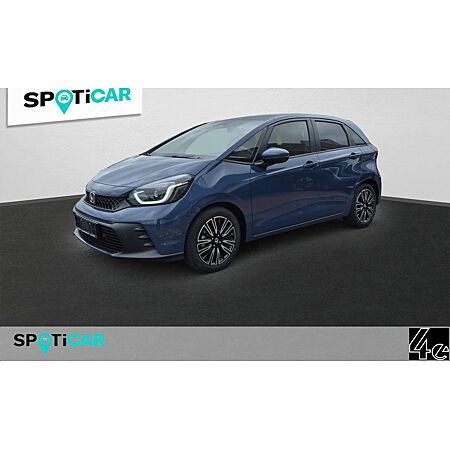 Honda Jazz leasen