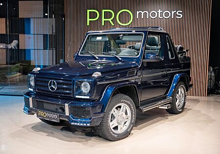 Mercedes-Benz G 500 Cabrio