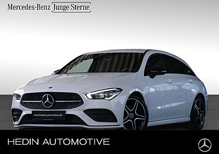 Mercedes-Benz CLA 180 Shooting Brake CLA 180 SB AMG|NIGHT|LED|NAVI|KAM|TOTW|MBUX|PTS