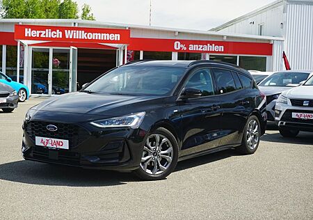 Ford Focus 1.0 EcoBoost M-Hyb. ST-Line SHZ LHZ LED Na