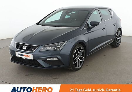 Seat Leon 1.5 TSI ACT FR Aut.*NAVI*CAM*SHZ*